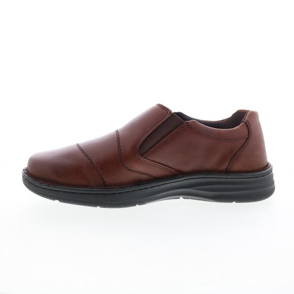 Drew Mens Fairfield Brown Shoes (NWT) - Picture 3 of 4